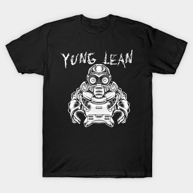 Trap Yung Lean T-Shirt by Everything Goods